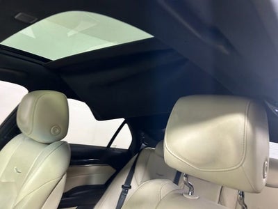 2017 Cadillac CTS Luxury AWD