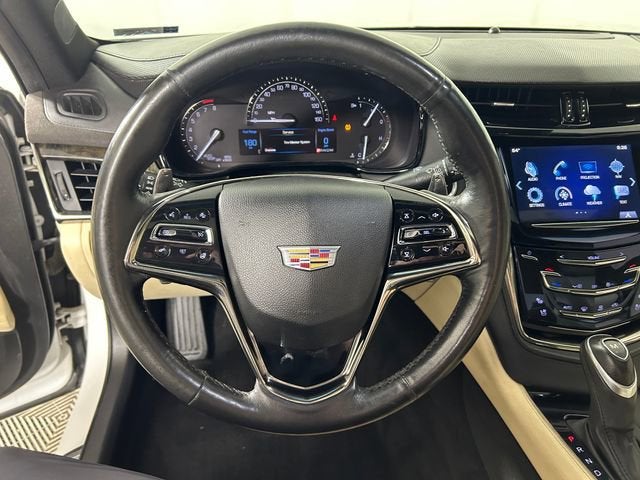 2017 Cadillac CTS Luxury AWD