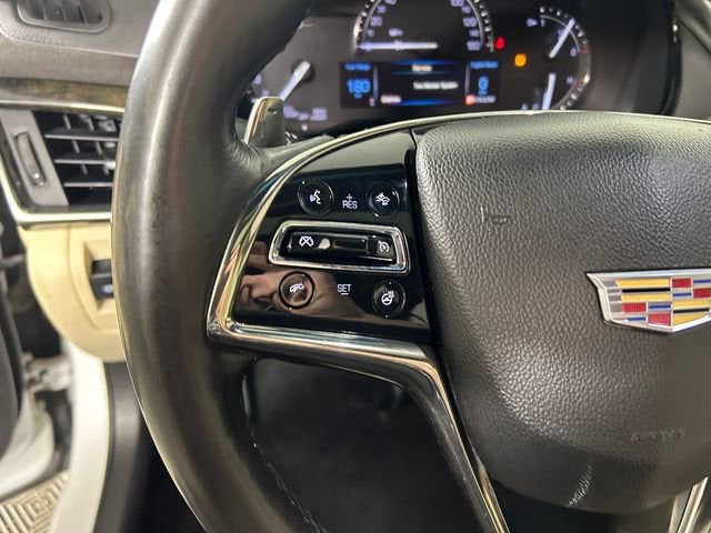 2017 Cadillac CTS Luxury AWD