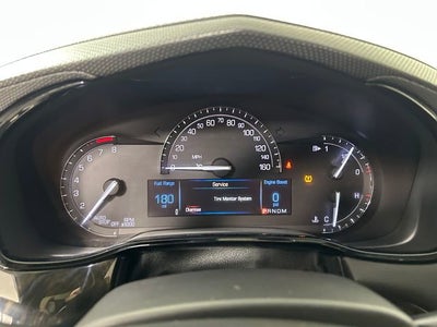 2017 Cadillac CTS Luxury AWD