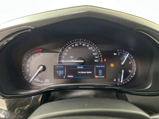 2017 Cadillac CTS Luxury AWD