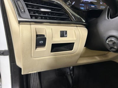 2017 Cadillac CTS Luxury AWD