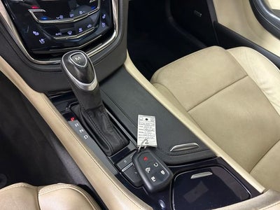 2017 Cadillac CTS Luxury AWD