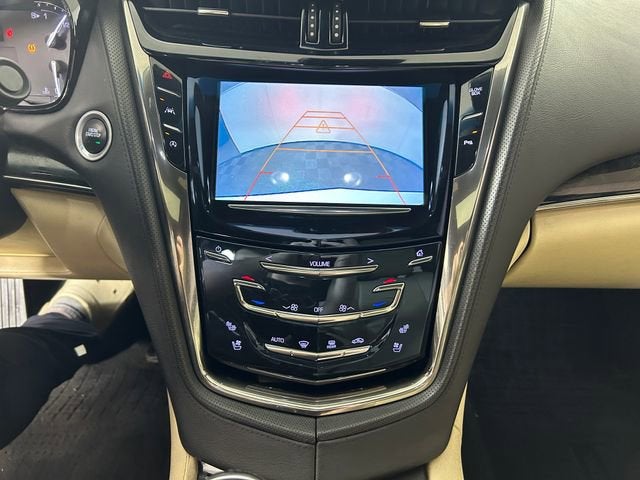 2017 Cadillac CTS Luxury AWD