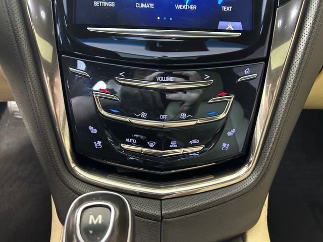 2017 Cadillac CTS Luxury AWD