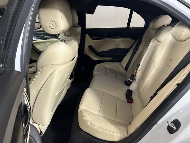 2017 Cadillac CTS Luxury AWD