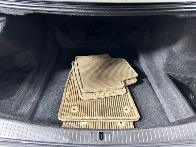 2017 Cadillac CTS Luxury AWD