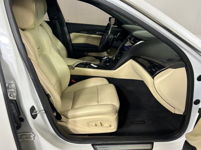 2017 Cadillac CTS Luxury AWD