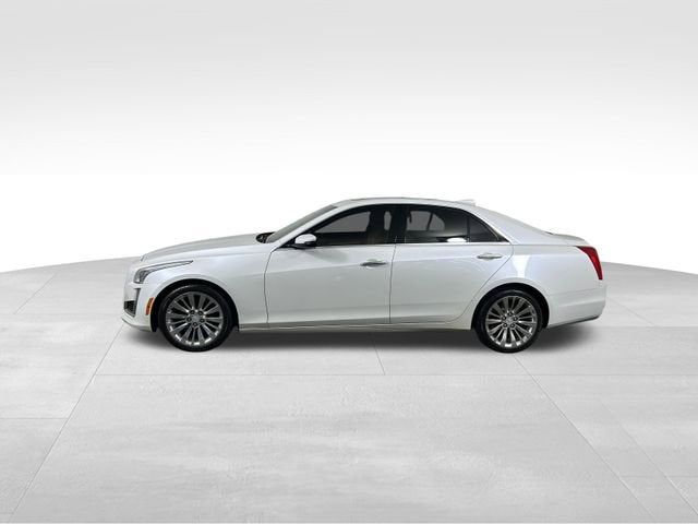 2017 Cadillac CTS Luxury AWD