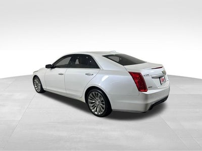 2017 Cadillac CTS Luxury AWD