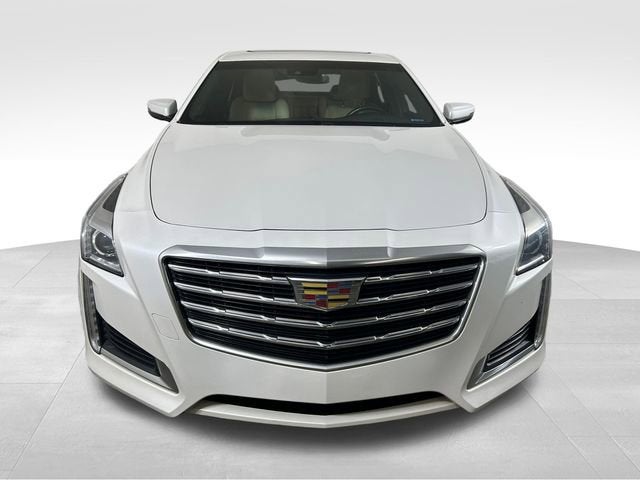 2017 Cadillac CTS Luxury AWD