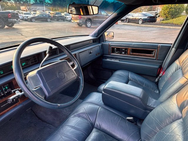 1993 Cadillac Deville NA