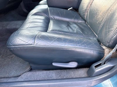1993 Cadillac Deville NA