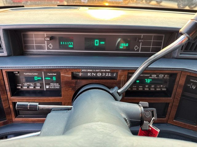 1993 Cadillac Deville NA