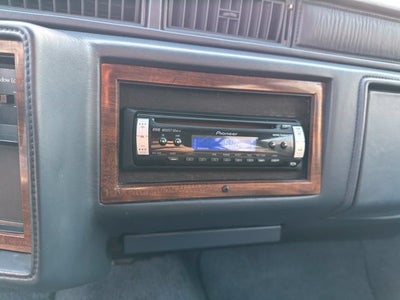 1993 Cadillac Deville NA