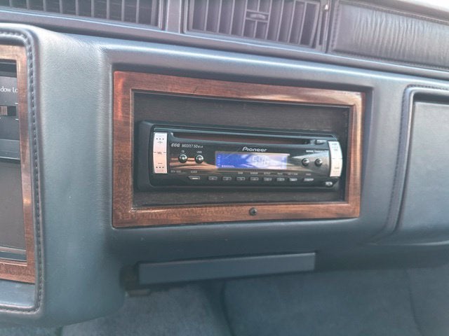 1993 Cadillac Deville NA