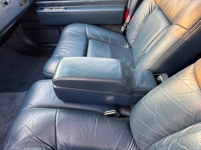 1993 Cadillac Deville NA