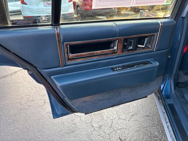 1993 Cadillac Deville NA