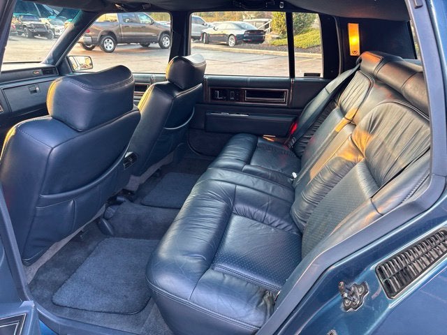1993 Cadillac Deville NA