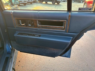 1993 Cadillac Deville NA