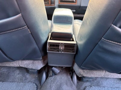 1993 Cadillac Deville NA