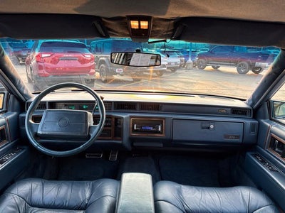 1993 Cadillac Deville NA