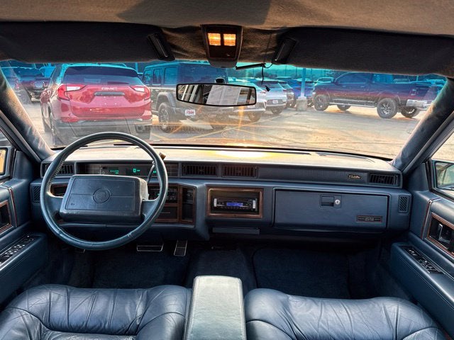 1993 Cadillac Deville NA