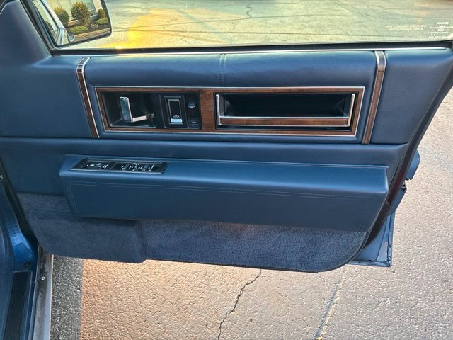 1993 Cadillac Deville NA