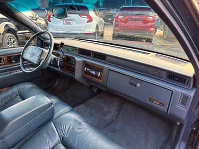 1993 Cadillac Deville NA