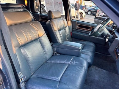 1993 Cadillac Deville NA