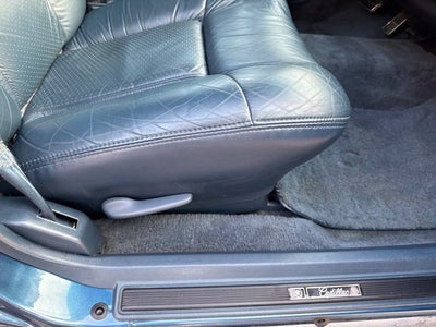 1993 Cadillac Deville NA