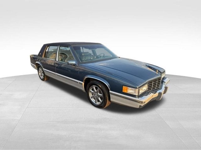 1993 Cadillac Deville NA