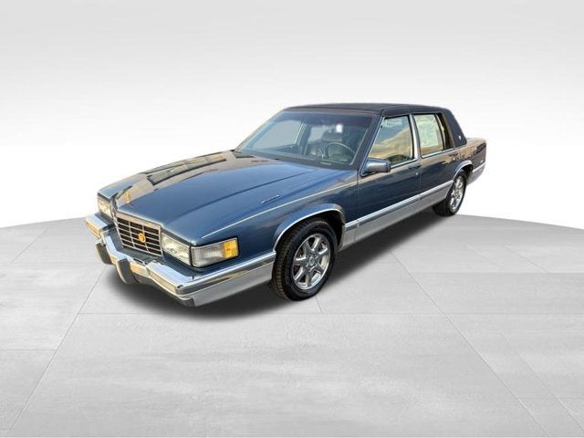 1993 Cadillac Deville NA