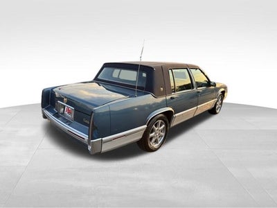 1993 Cadillac Deville NA
