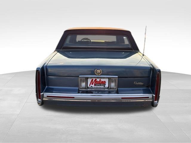 1993 Cadillac Deville NA