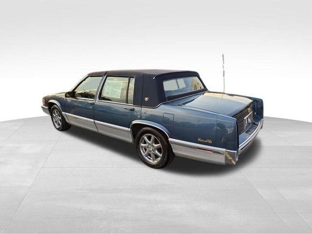 1993 Cadillac Deville NA