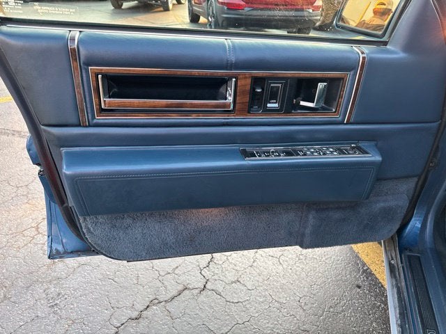 1993 Cadillac Deville NA