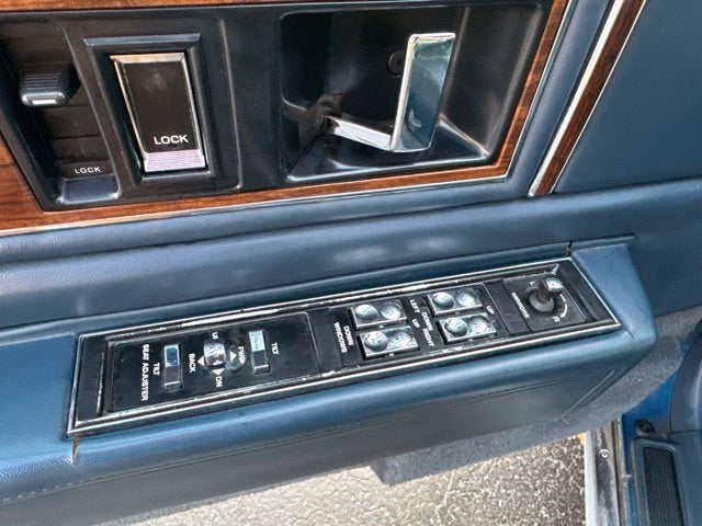 1993 Cadillac Deville NA