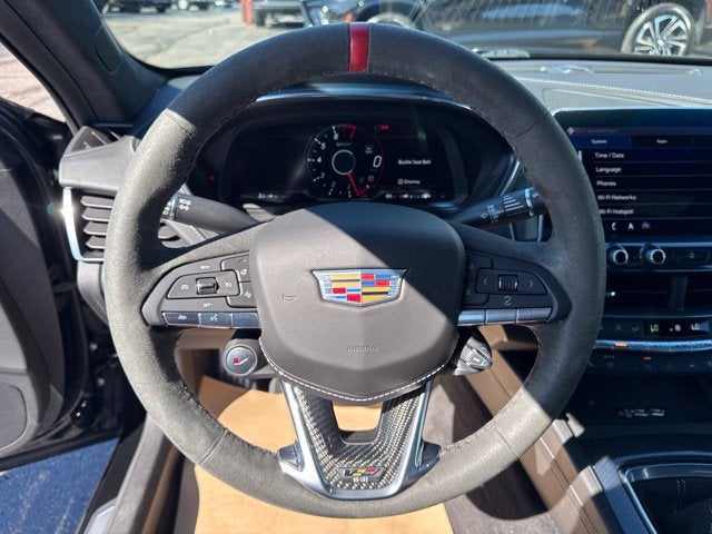 2024 Cadillac CT5-V V-Series Blackwing