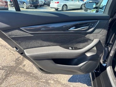 2024 Cadillac CT5-V V-Series Blackwing