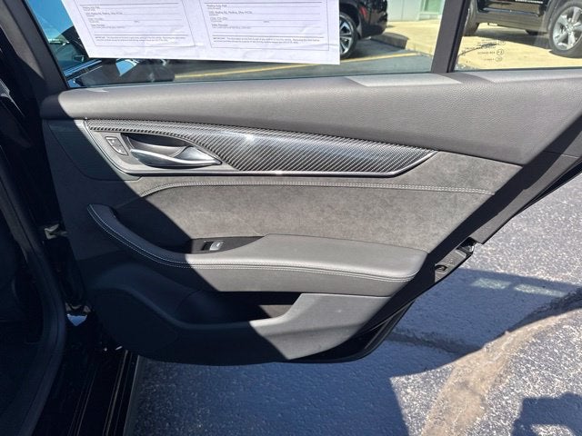 2024 Cadillac CT5-V V-Series Blackwing