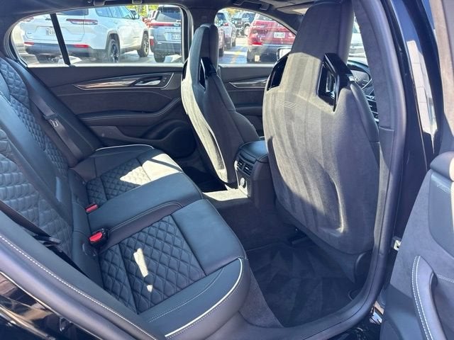 2024 Cadillac CT5-V V-Series Blackwing