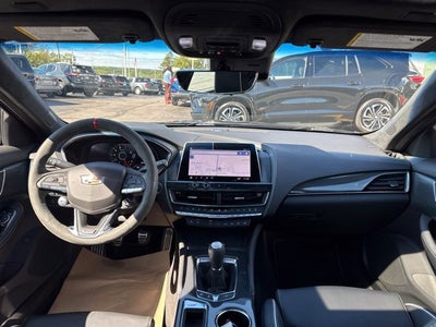 2024 Cadillac CT5-V V-Series Blackwing