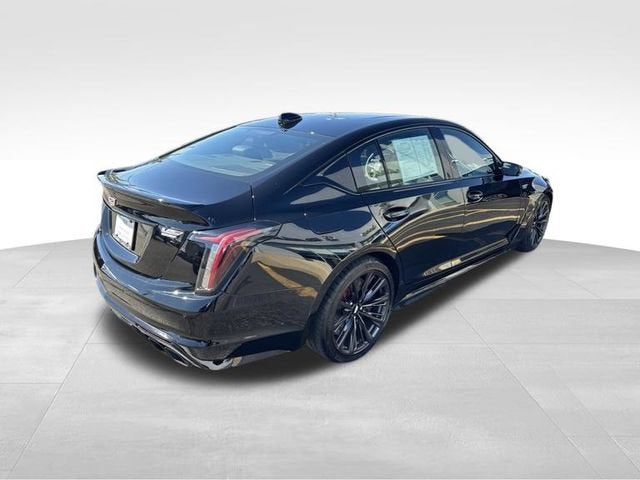 2024 Cadillac CT5-V V-Series Blackwing