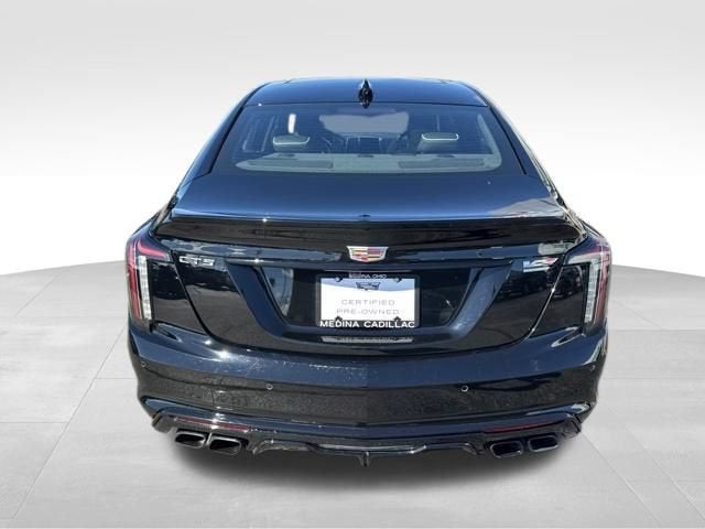2024 Cadillac CT5-V V-Series Blackwing