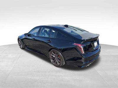 2024 Cadillac CT5-V V-Series Blackwing