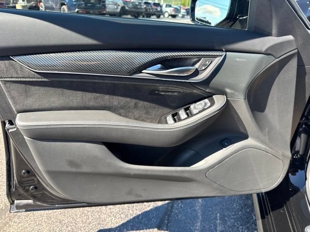 2024 Cadillac CT5-V V-Series Blackwing