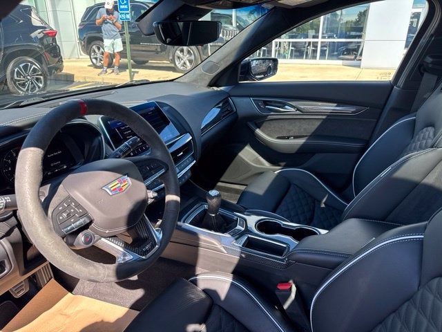 2024 Cadillac CT5-V V-Series Blackwing