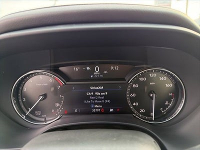 2023 Cadillac CT4 Premium Luxury