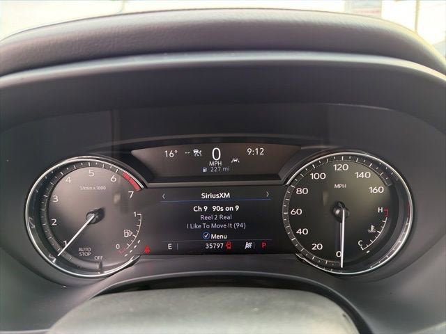 2023 Cadillac CT4 Premium Luxury